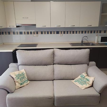 Apartamento En Águilas Eksteriør billede