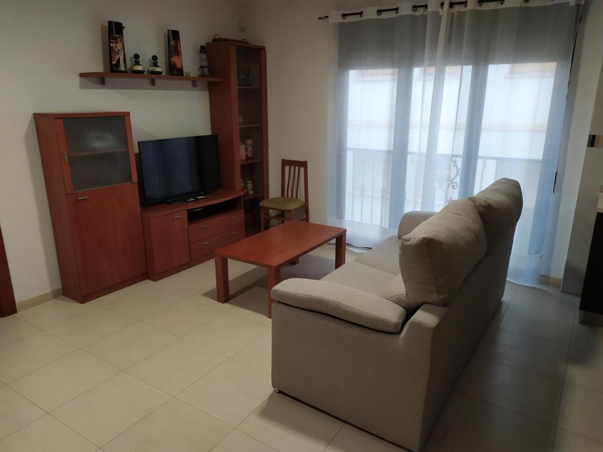 Apartamento En Águilas Eksteriør billede