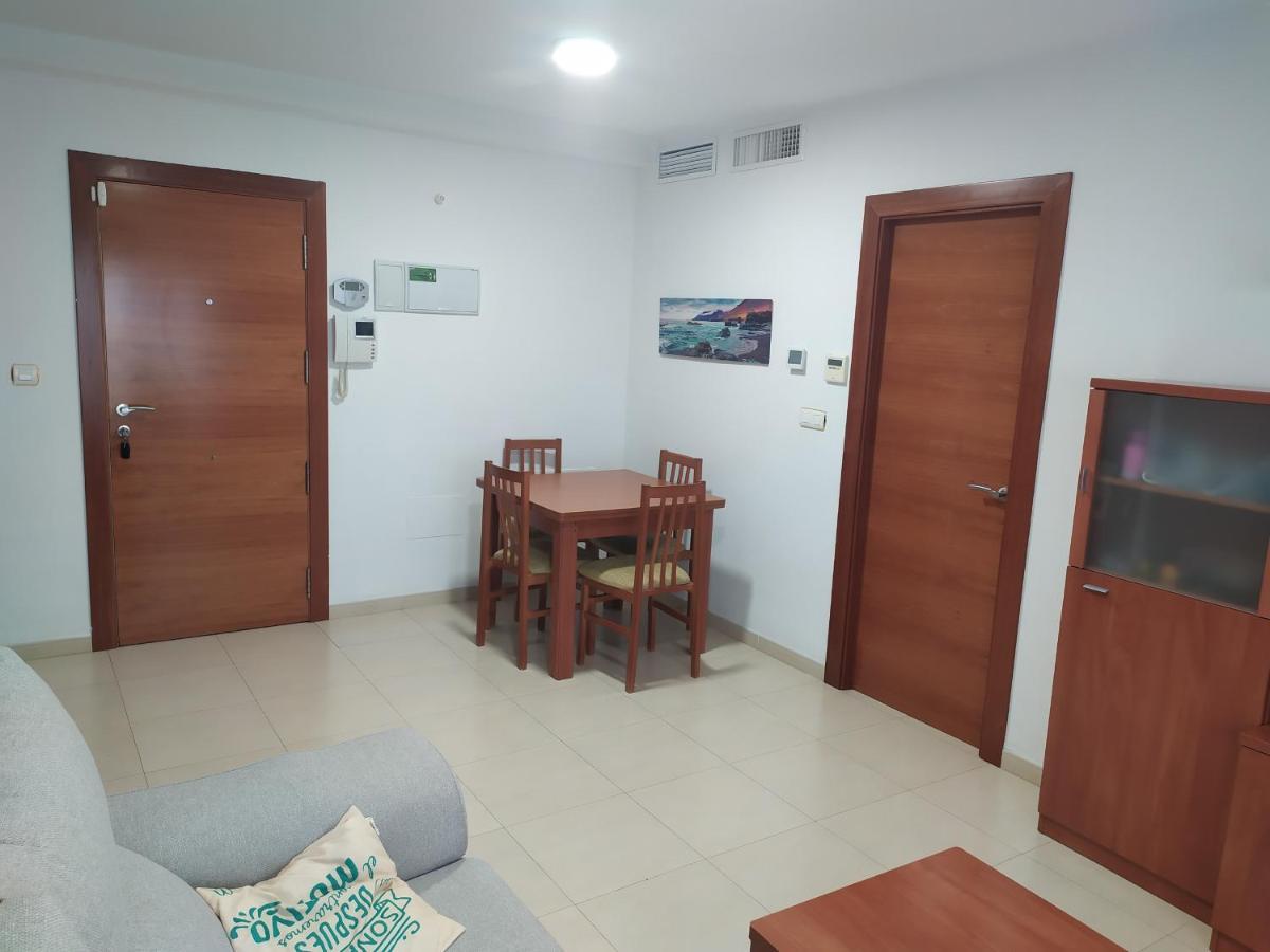 Apartamento En Águilas Eksteriør billede