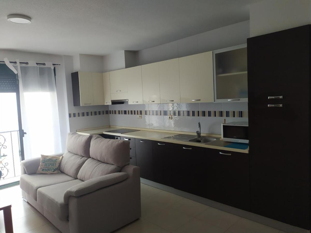 Apartamento En Águilas Eksteriør billede