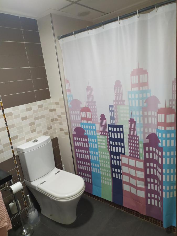 Apartamento En Águilas Eksteriør billede