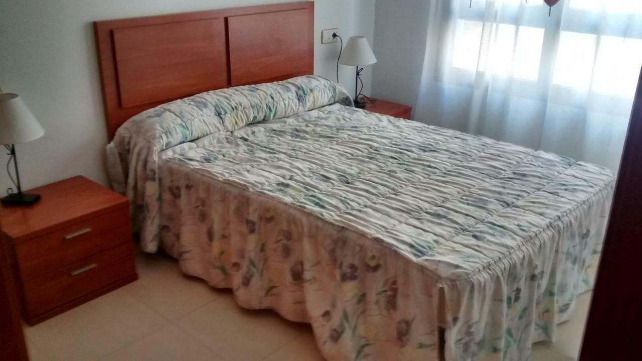 Apartamento En Águilas Eksteriør billede