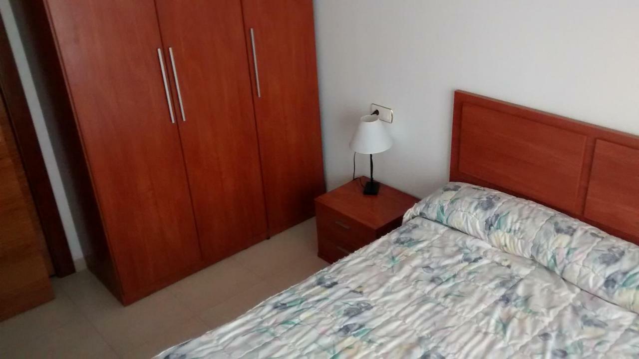 Apartamento En Águilas Eksteriør billede
