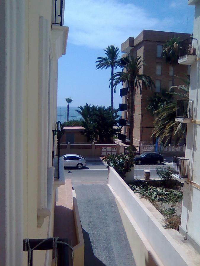 Apartamento En Águilas Eksteriør billede